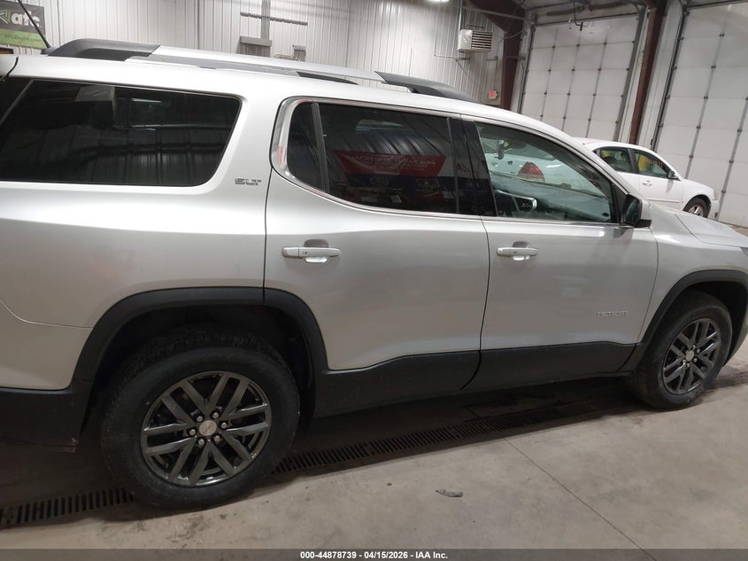 2019 GMC Acadia Slt-1 VIN: 1GKKNULS4KZ238435 Lot: 44878739