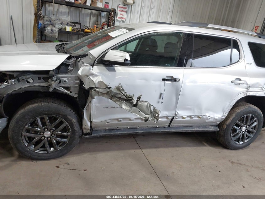 2019 GMC Acadia Slt-1 VIN: 1GKKNULS4KZ238435 Lot: 44878739