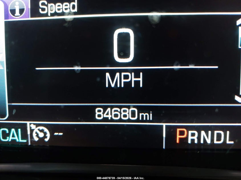 2019 GMC Acadia Slt-1 VIN: 1GKKNULS4KZ238435 Lot: 44878739