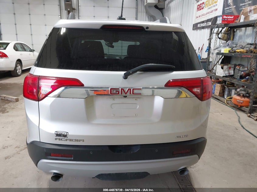 2019 GMC Acadia Slt-1 VIN: 1GKKNULS4KZ238435 Lot: 44878739