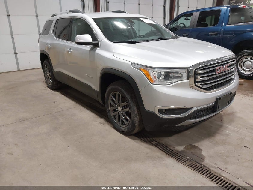 2019 GMC Acadia Slt-1 VIN: 1GKKNULS4KZ238435 Lot: 44878739