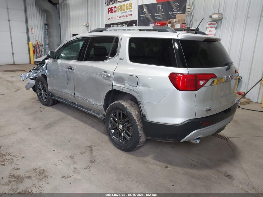 2019 GMC Acadia Slt-1 VIN: 1GKKNULS4KZ238435 Lot: 44878739