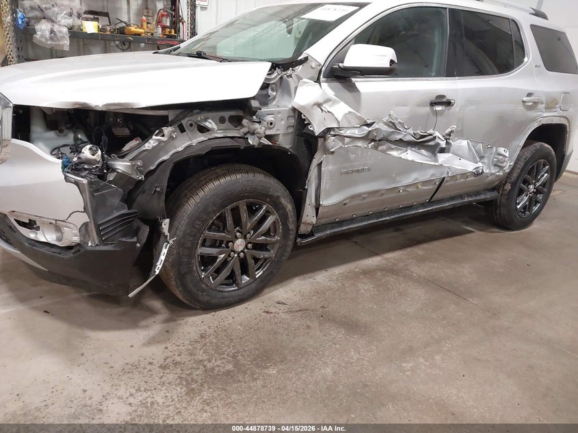 2019 GMC Acadia Slt-1 VIN: 1GKKNULS4KZ238435 Lot: 44878739