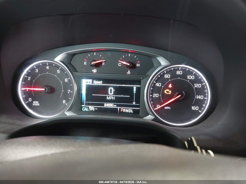 2019 GMC Acadia Slt-1 VIN: 1GKKNULS4KZ238435 Lot: 44878739