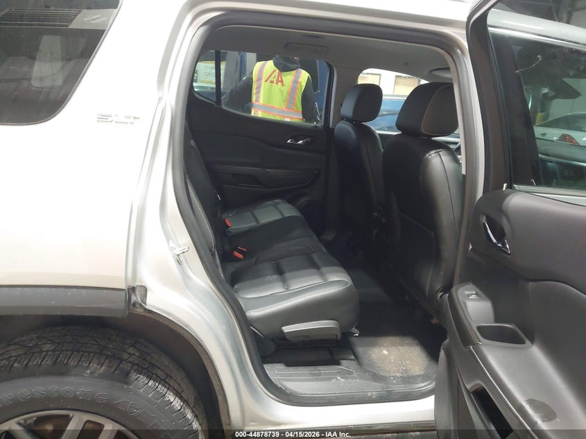 2019 GMC Acadia Slt-1 VIN: 1GKKNULS4KZ238435 Lot: 44878739