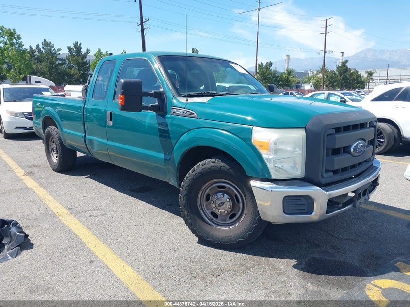 2014 Ford F-250 Xl