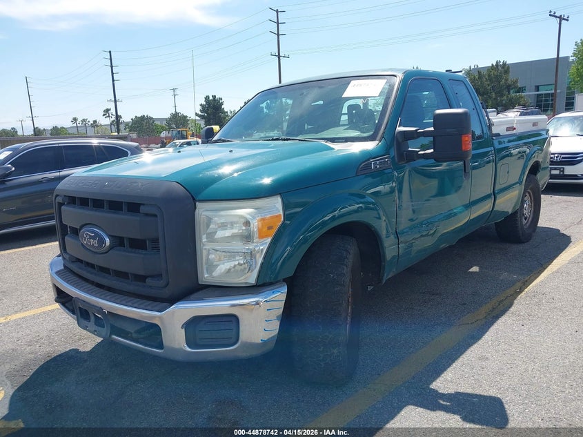 2014 Ford F-250 Xl