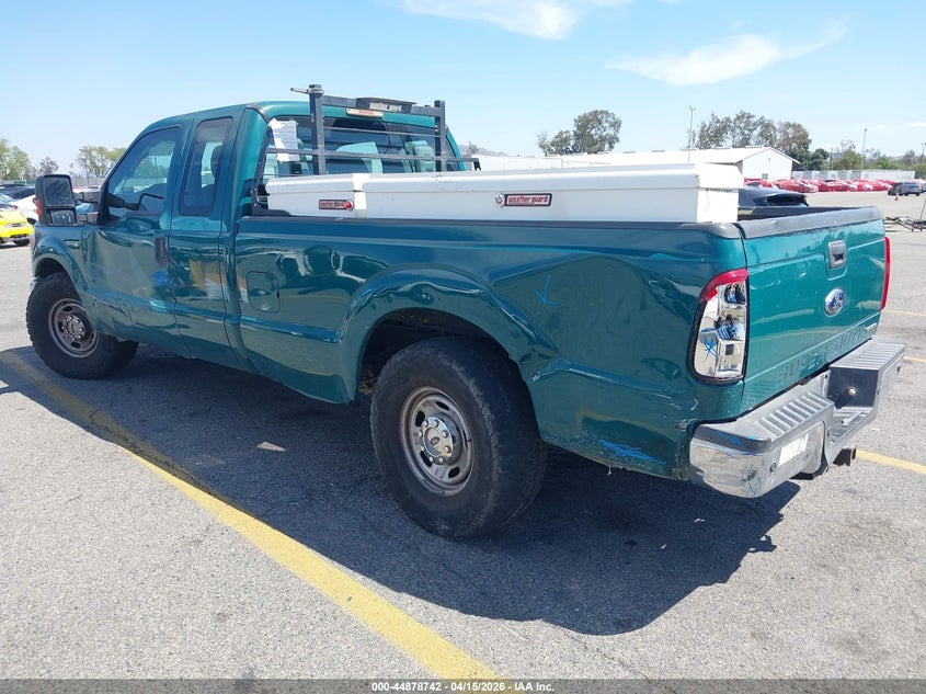 2014 Ford F-250 Xl