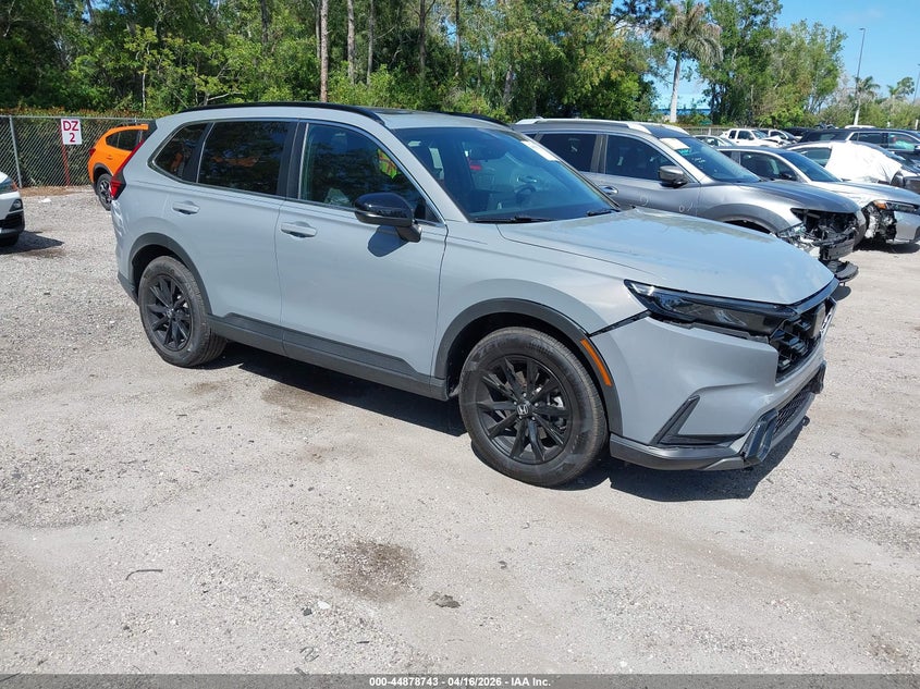 2024 HONDA CR-V HYBRID SPORT
