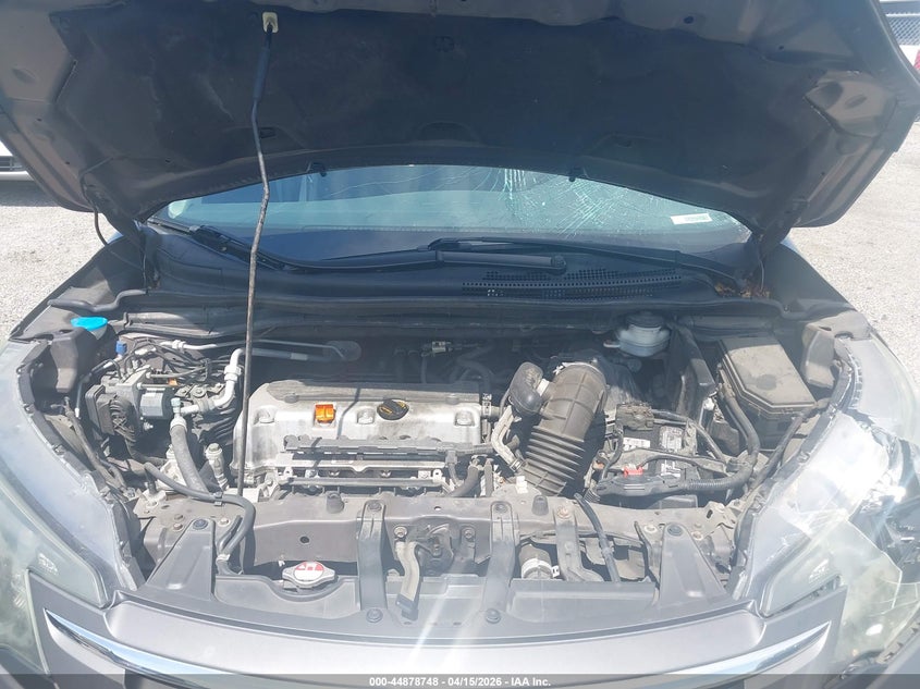 2014 Honda Cr-V Lx VIN: 2HKRM4H36EH660670 Lot: 44878748