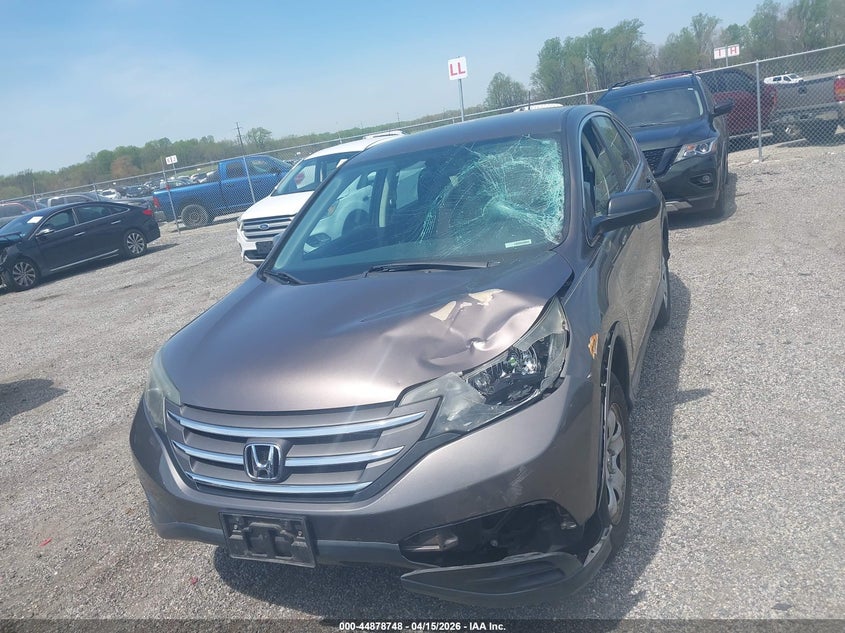 2014 Honda Cr-V Lx VIN: 2HKRM4H36EH660670 Lot: 44878748