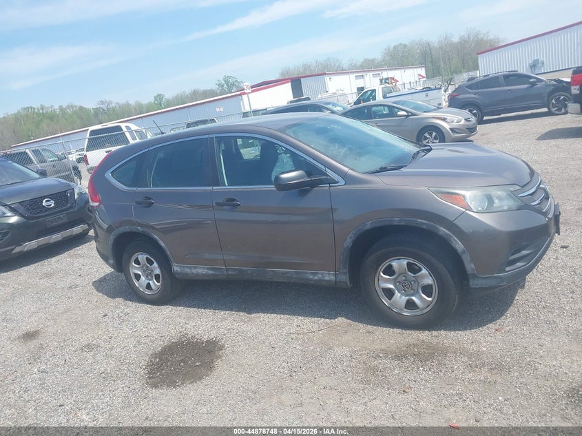 2014 Honda Cr-V Lx VIN: 2HKRM4H36EH660670 Lot: 44878748