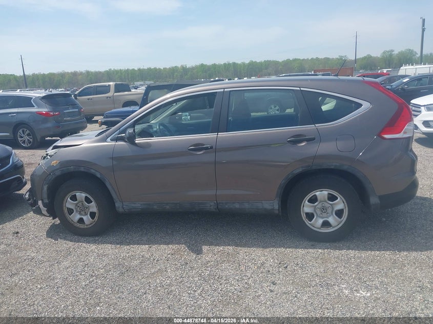 2014 Honda Cr-V Lx VIN: 2HKRM4H36EH660670 Lot: 44878748