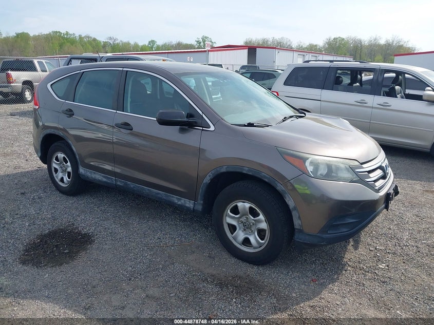 2014 Honda Cr-V Lx