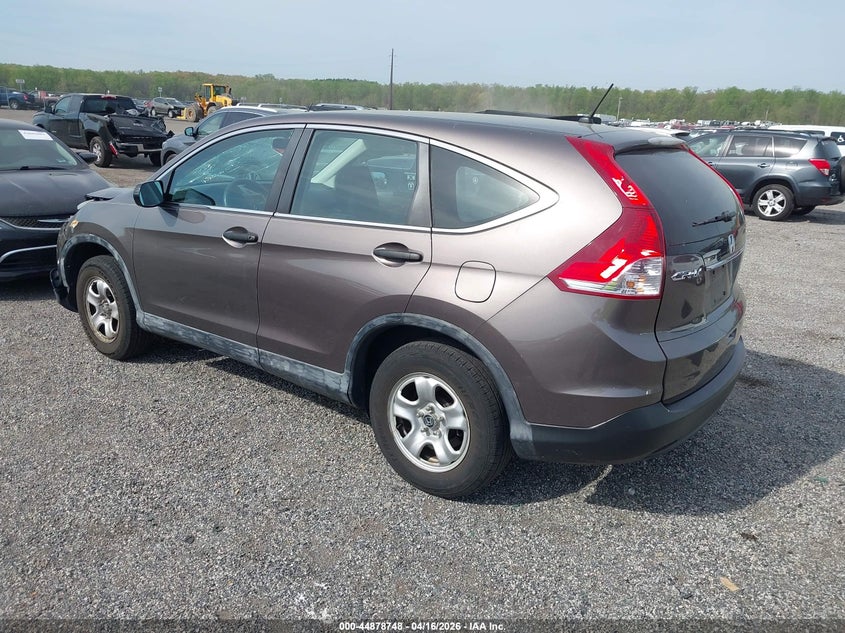 2014 Honda Cr-V Lx