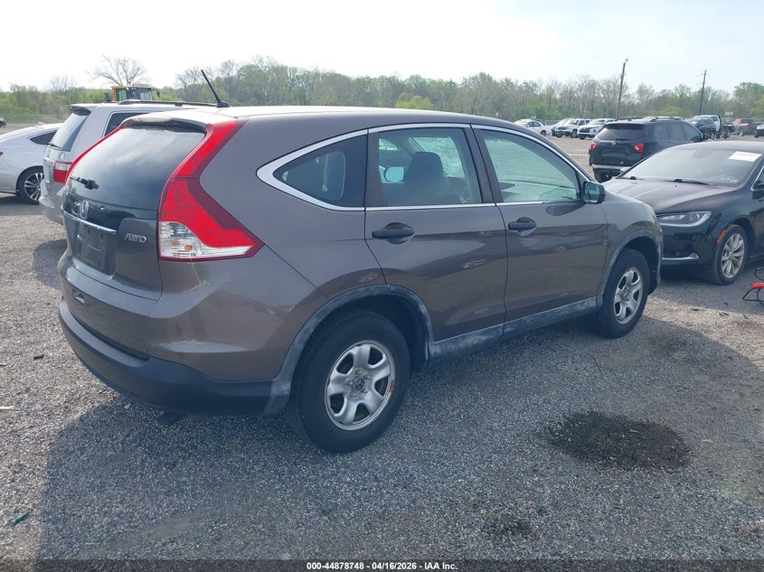 2014 Honda Cr-V Lx