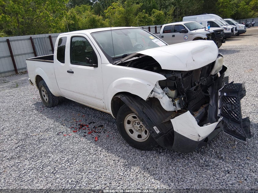 2019 Nissan Frontier S