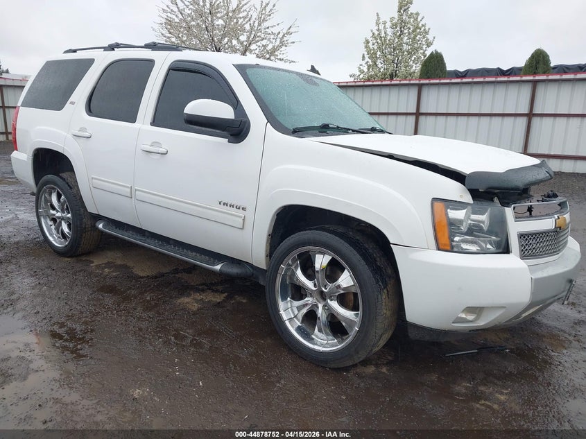 2013 Chevrolet Tahoe Lt