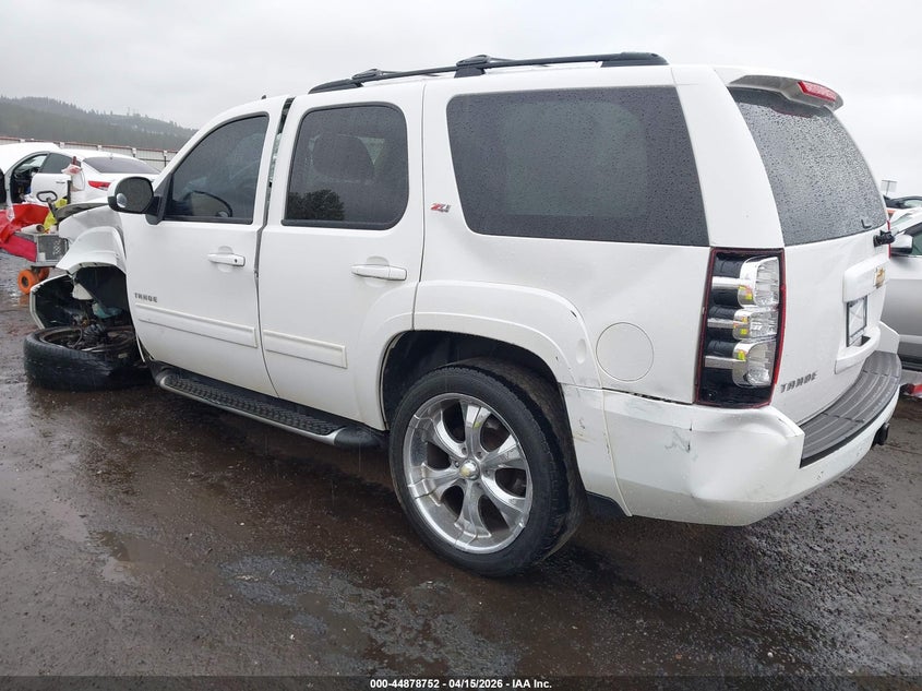2013 Chevrolet Tahoe Lt