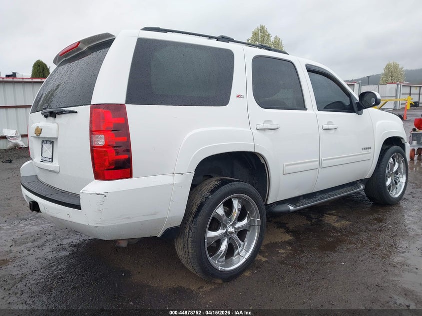 2013 Chevrolet Tahoe Lt