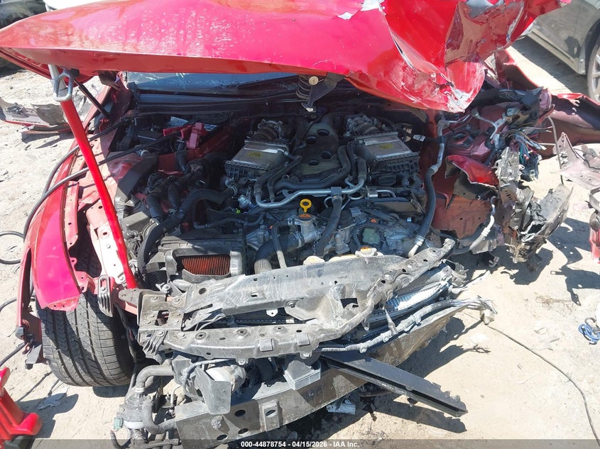 2017 Infiniti Q60 3.0T Red Sport 400 VIN: JN1FV7EKXHM611031 Lot: 44878754