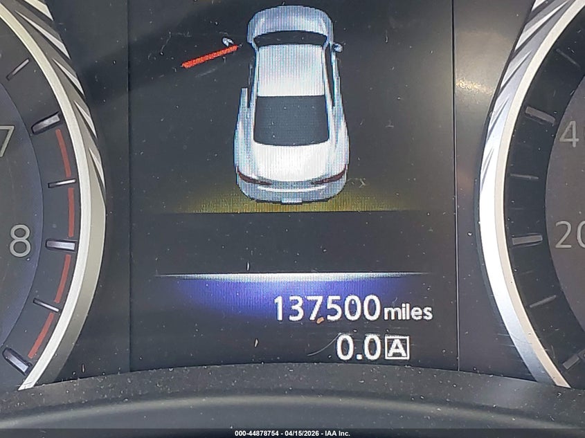 2017 Infiniti Q60 3.0T Red Sport 400 VIN: JN1FV7EKXHM611031 Lot: 44878754