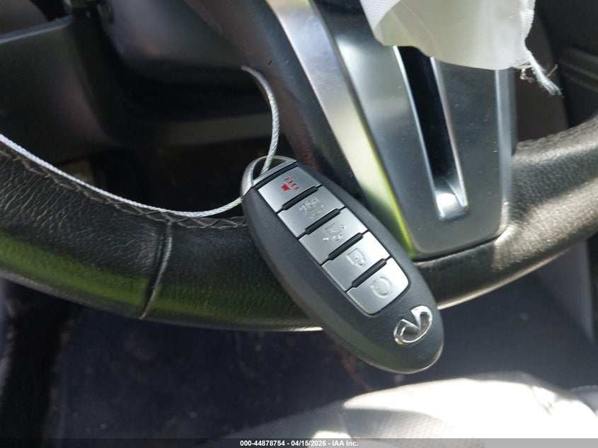 2017 Infiniti Q60 3.0T Red Sport 400 VIN: JN1FV7EKXHM611031 Lot: 44878754