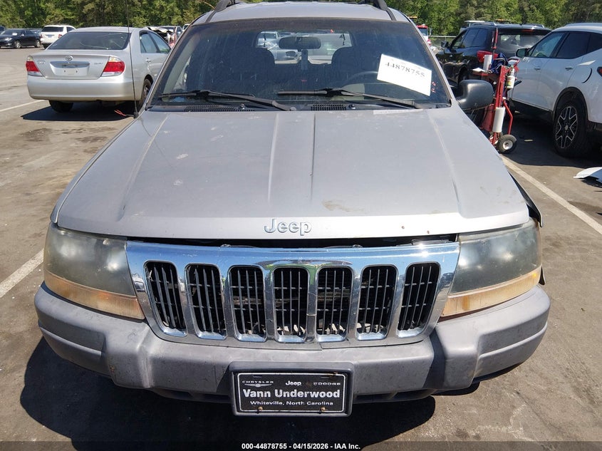 2001 Jeep Grand Cherokee Laredo VIN: 1J4GX48S01C542748 Lot: 44878755