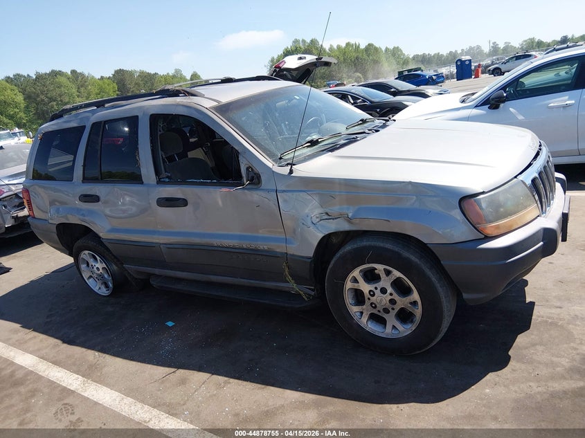 2001 Jeep Grand Cherokee Laredo VIN: 1J4GX48S01C542748 Lot: 44878755