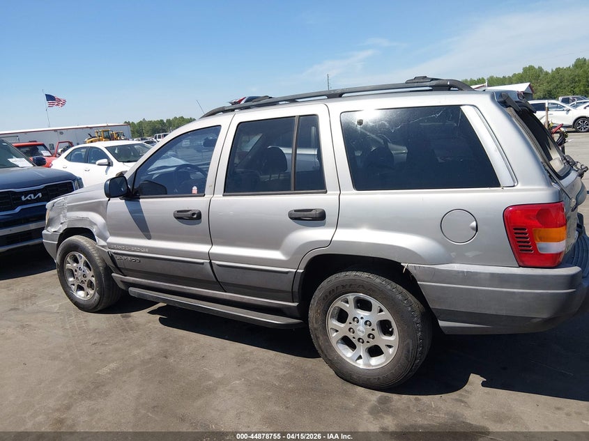 2001 Jeep Grand Cherokee Laredo VIN: 1J4GX48S01C542748 Lot: 44878755