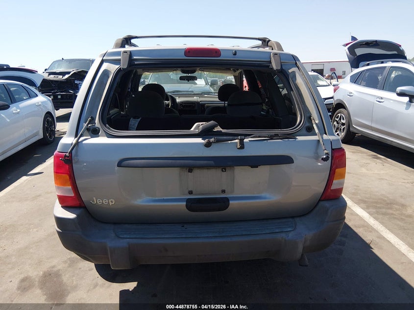 2001 Jeep Grand Cherokee Laredo VIN: 1J4GX48S01C542748 Lot: 44878755