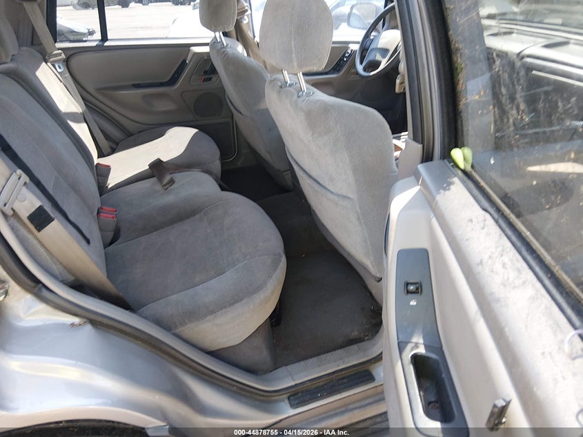 2001 Jeep Grand Cherokee Laredo VIN: 1J4GX48S01C542748 Lot: 44878755