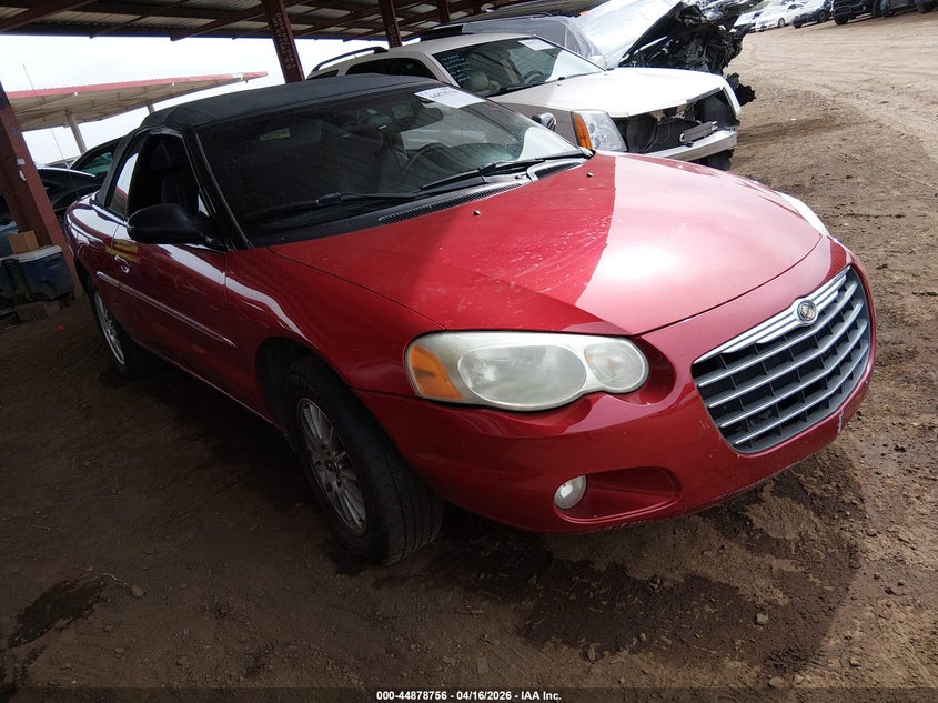 2004 Chrysler Sebring Lxi
