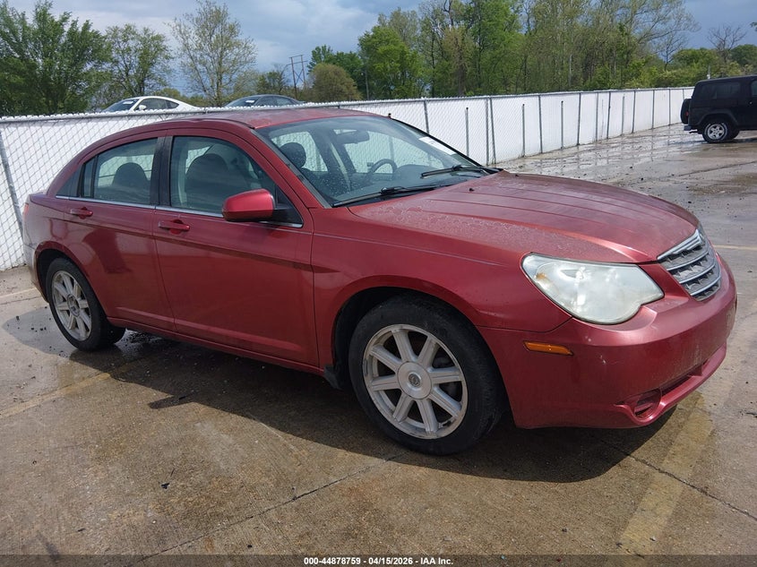 2008 Chrysler Sebring Touring
