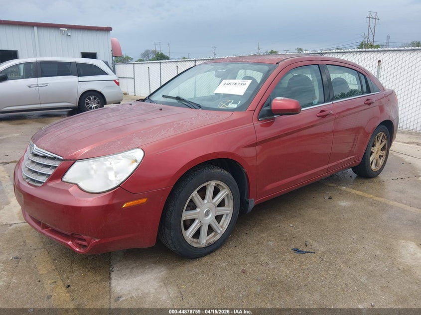 2008 Chrysler Sebring Touring