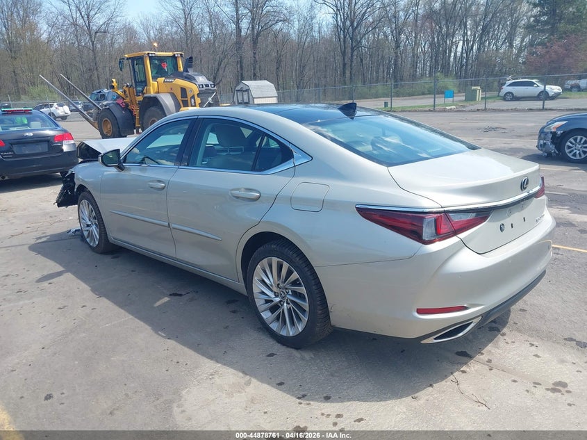 2020 Lexus Es 350 Luxury