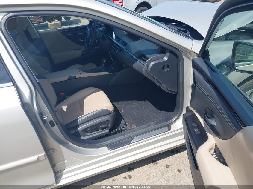 2020 Lexus Es 350 Luxury