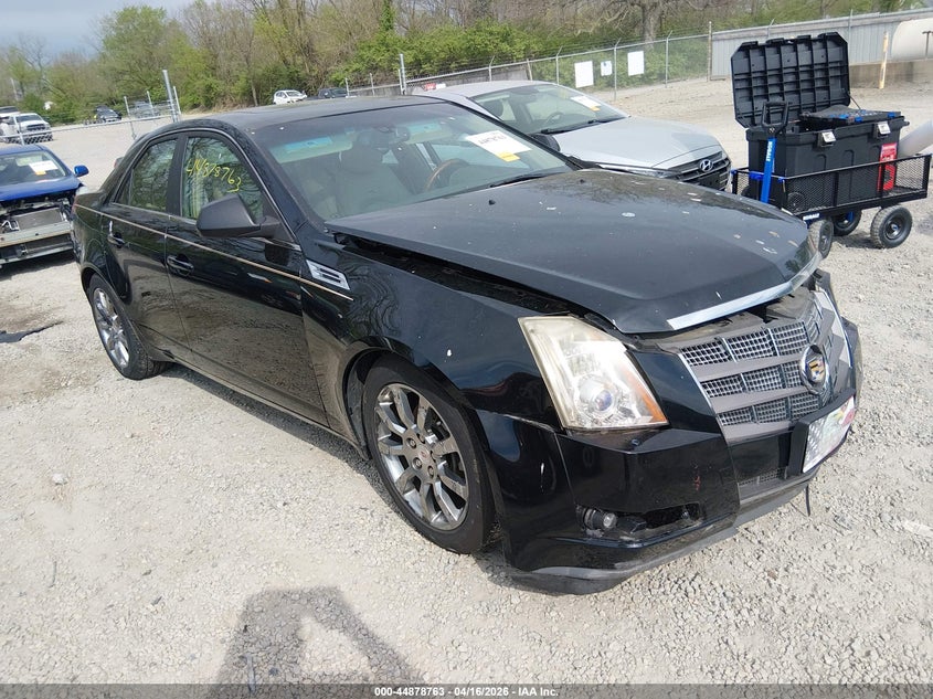 2009 Cadillac Cts Standard