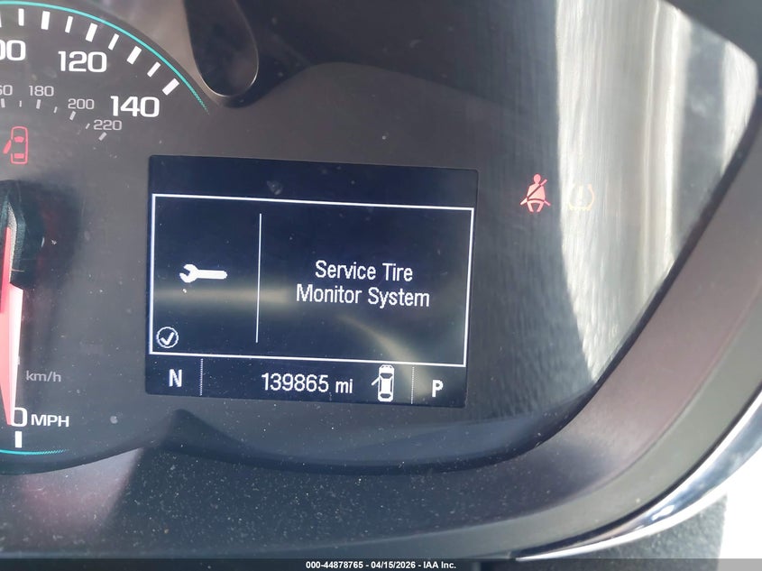 2019 Chevrolet Trax Lt VIN: 3GNCJLSB8KL370569 Lot: 44878765