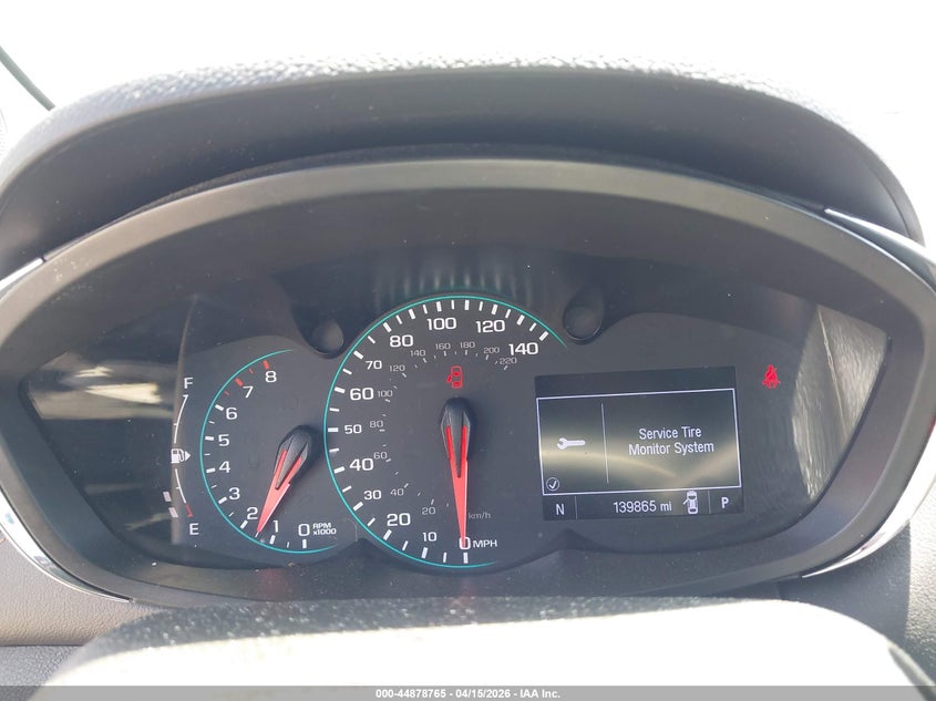 2019 Chevrolet Trax Lt VIN: 3GNCJLSB8KL370569 Lot: 44878765