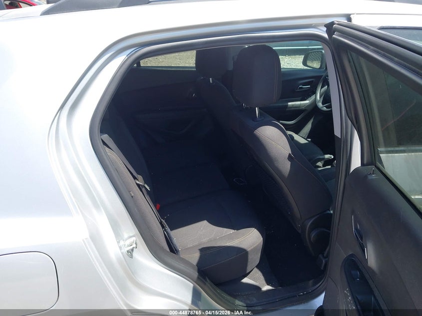 2019 Chevrolet Trax Lt VIN: 3GNCJLSB8KL370569 Lot: 44878765