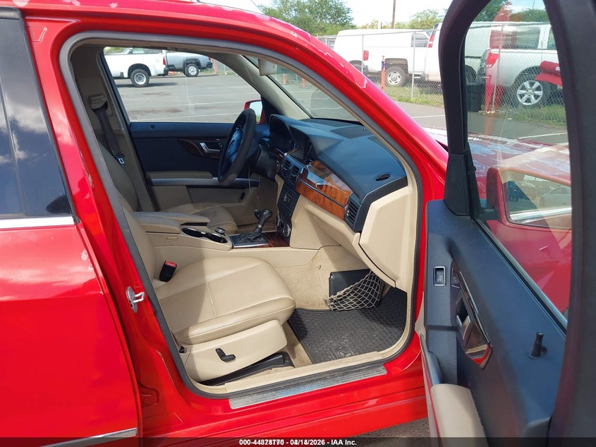 2012 Mercedes-Benz Glk 350 4Matic