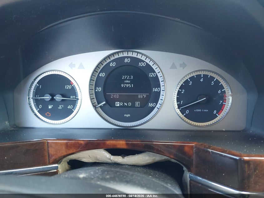 2012 Mercedes-Benz Glk 350 4Matic VIN: WDCGG8HB0CF903999 Lot: 44878770