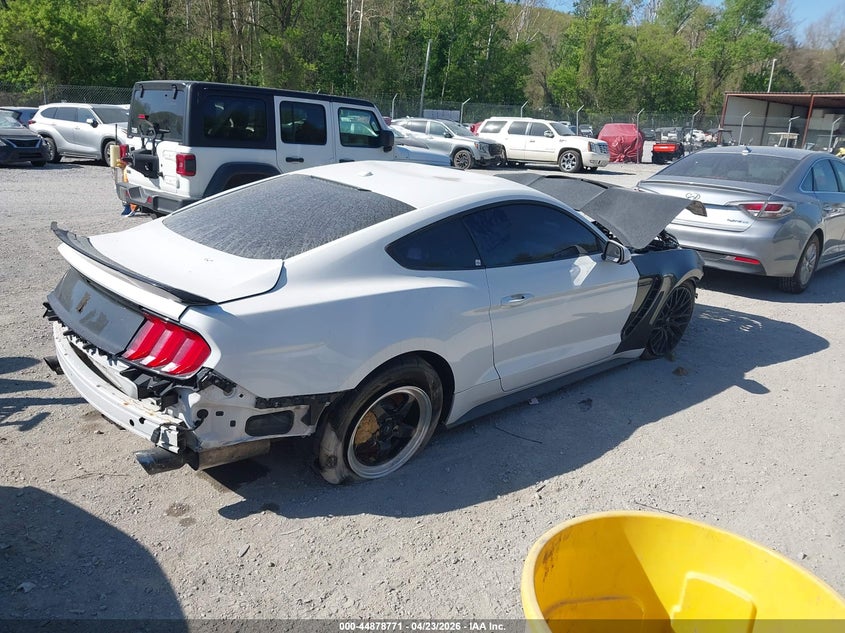 2017 Ford Mustang Gt Premium
