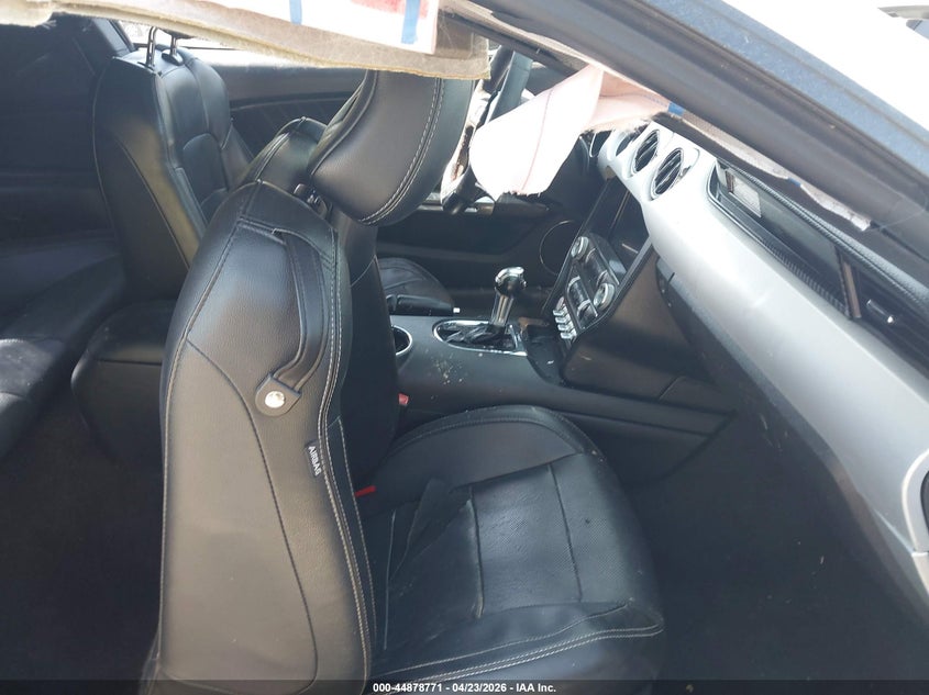 2017 Ford Mustang Gt Premium