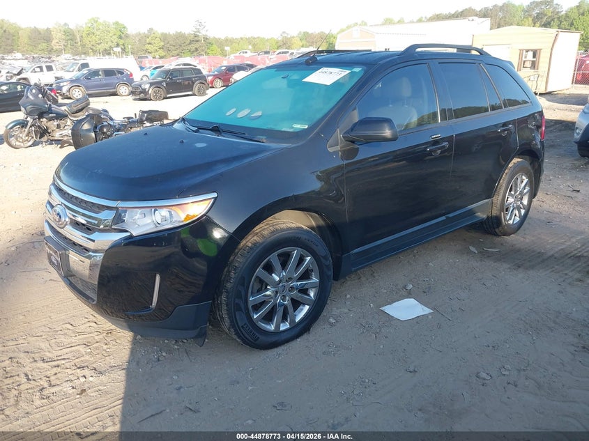 2013 Ford Edge Sel