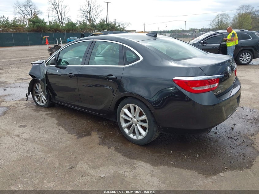Vin: 1g4pr5sk2f4213271, lot: 45376107, buick verano convenience group 20153