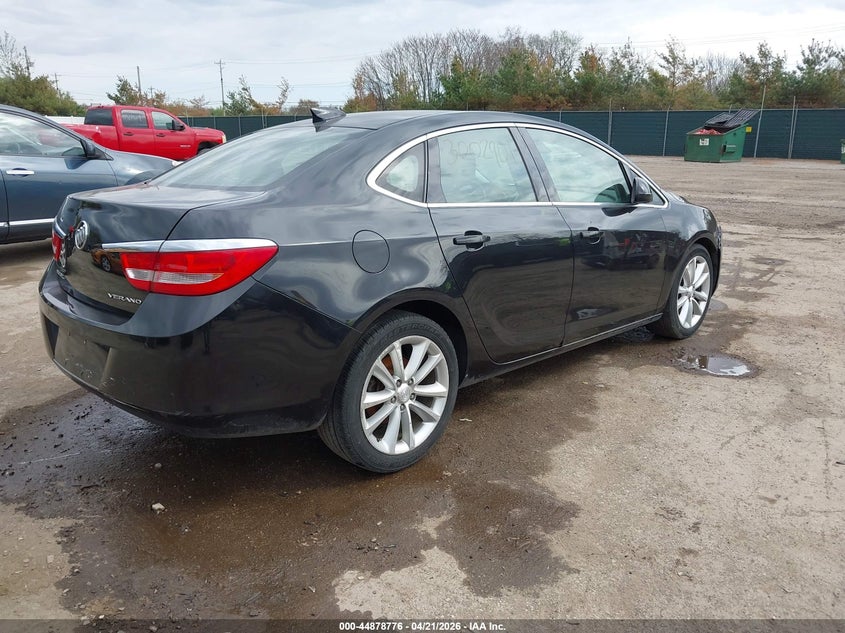 Vin: 1g4pr5sk2f4213271, lot: 45376107, buick verano convenience group 20154