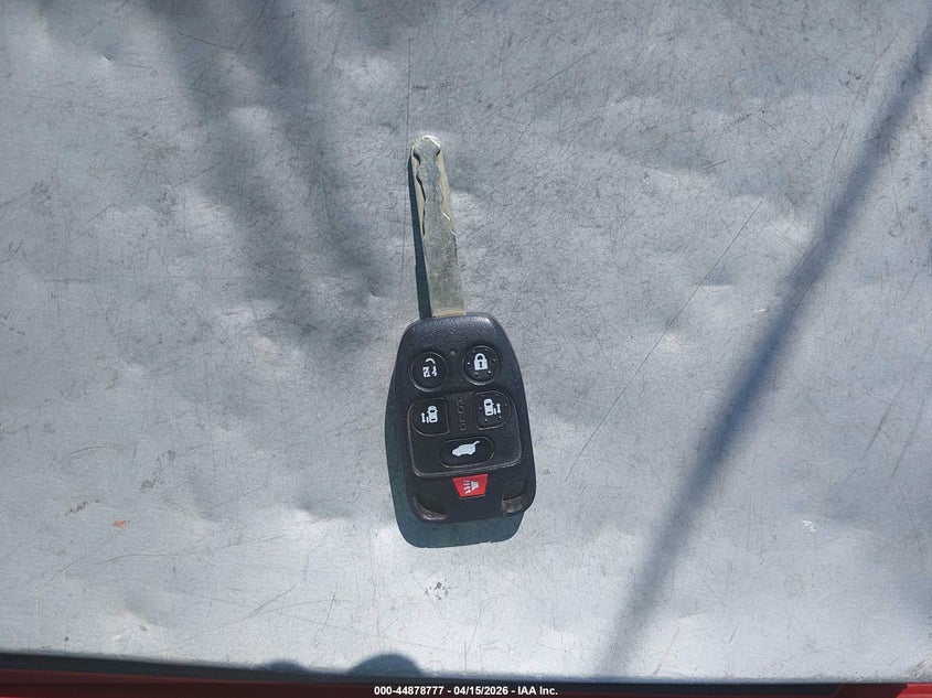 2011 Honda Odyssey Ex-L VIN: 5FNRL5H6XBB078875 Lot: 44878777