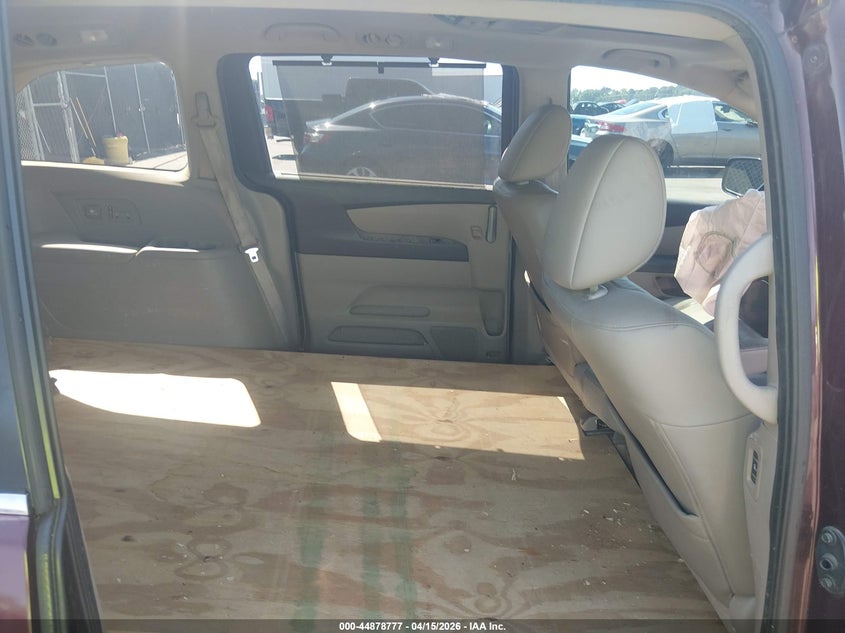 2011 Honda Odyssey Ex-L VIN: 5FNRL5H6XBB078875 Lot: 44878777